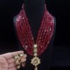 Traditional Kundan Necklace Set