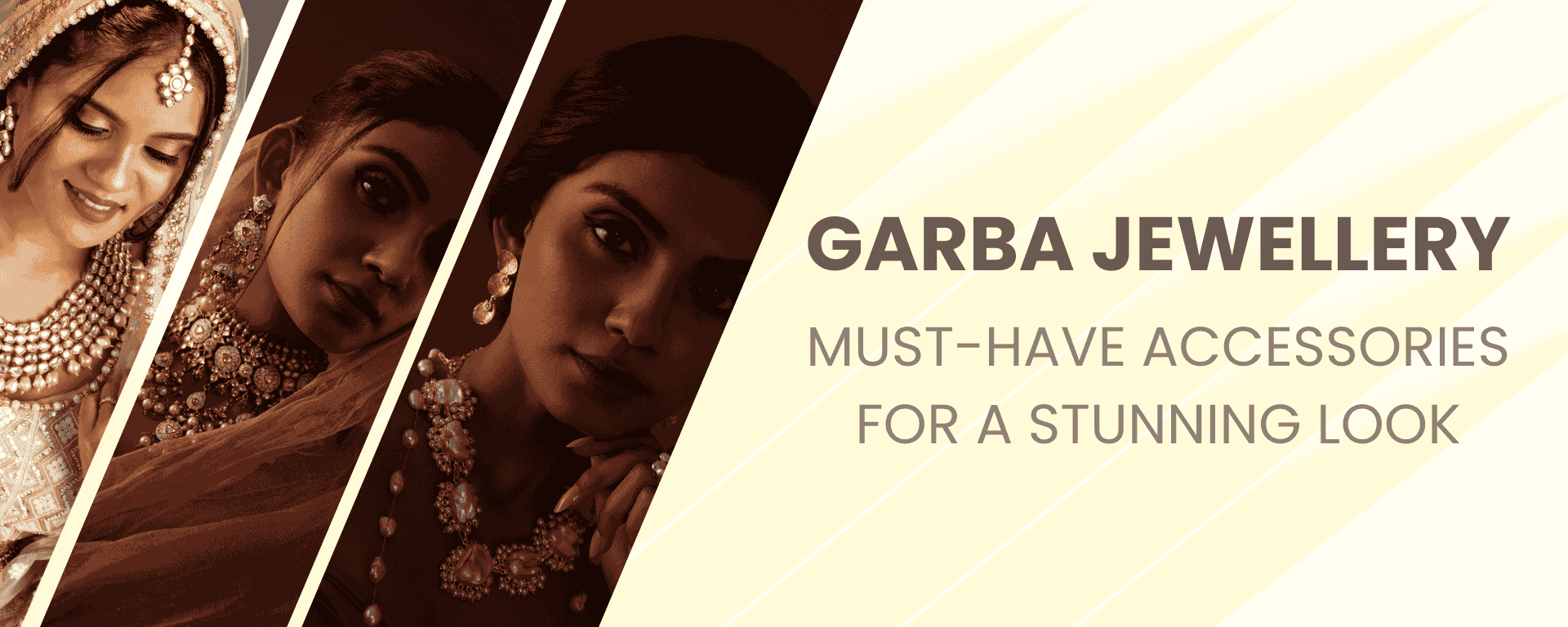 Garba Jewellery: Must-Have Accessories for a Stunning Look